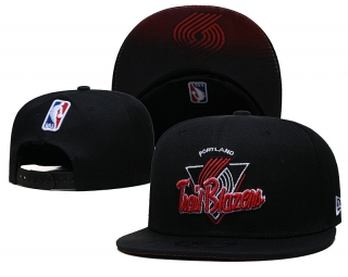 NBA Portland Trail Blazers Snaback Hats 96647