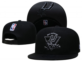 NBA San Antonio Spurs Snaback Hats 96649