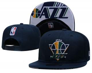 NBA Utah Jazz Snaback Hats 96652