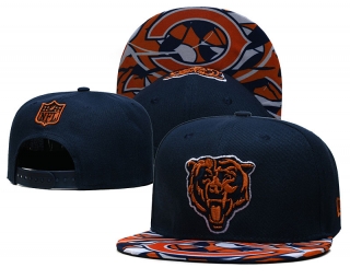 NFL Chicago Bears Snaback Hats 96655