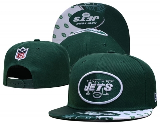 NFL New York Jets Snaback Hats 96665