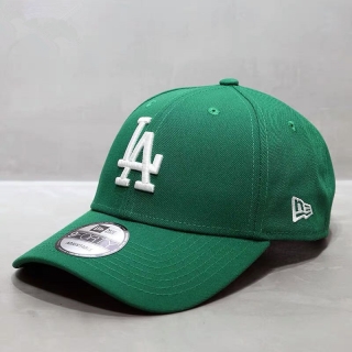 MLB Los Angeles Dodgers 9FORTY Curved Snapback Hats 96845