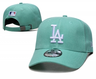 MLB Los Angeles Dodgers Curved Snapback Hats 96919