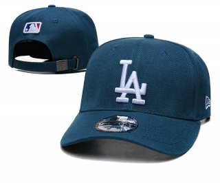 MLB Los Angeles Dodgers Curved Snapback Hats 96922