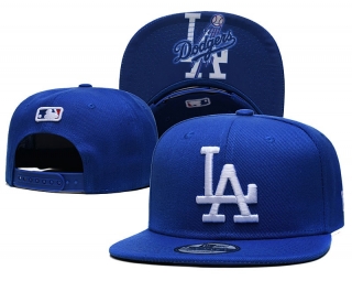 MLB Los Angeles Dodgers Snapback Hats 96923