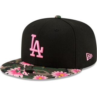 MLB Los Angeles Dodgers Snapback Hats 96924