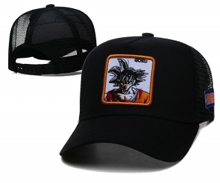 Goorin Bros Curved Mesh Snapback Hats 96985