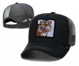 Goorin Bros Curved Mesh Snapback Hats 96990