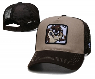 Goorin Bros Curved Mesh Snapback Hats 96991