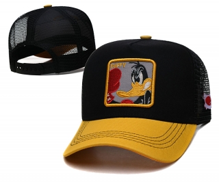 Goorin Bros Curved Mesh Snapback Hats 96998