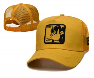 Goorin Bros Curved Mesh Snapback Hats 96999
