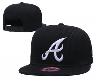 MLB Atlanta Braves Snapback Hats 97005