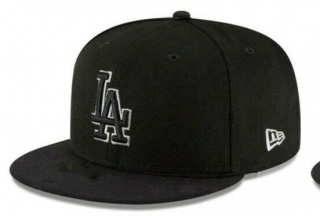 MLB Los Angeles Dodgers Snapback Hats 97009