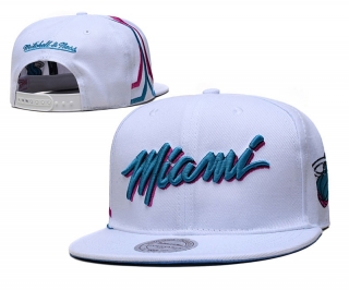 NBA Miami Heat Snapback Hats 97019