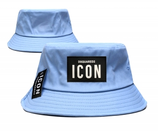 Dsquared2 ICON Bucket Hats 97036