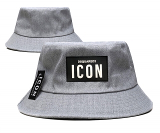 Dsquared2 ICON Bucket Hats 97037