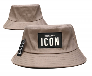 Dsquared2 ICON Bucket Hats 97038