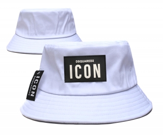 Dsquared2 ICON Bucket Hats 97039