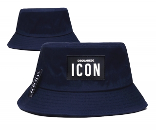 Dsquared2 ICON Bucket Hats 97040