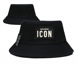Dsquared2 ICON Bucket Hats 97041
