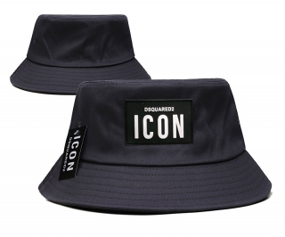 Dsquared2 ICON Bucket Hats 97042