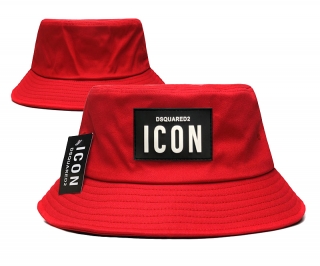 Dsquared2 ICON Bucket Hats 97043