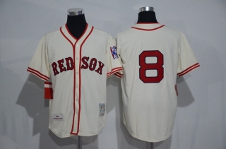 Vintage MLB Boston Red Sox Retro Jerseys 97097