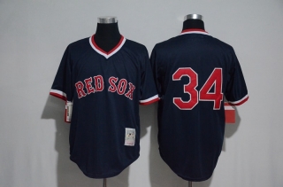 Vintage MLB Boston Red Sox Retro Jerseys 97098