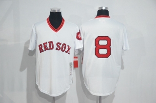 Vintage MLB Boston Red Sox Retro Jerseys 97100