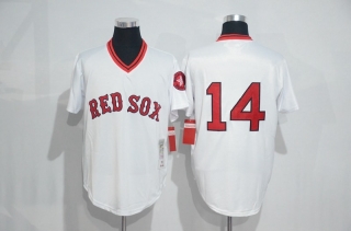 Vintage MLB Boston Red Sox Retro Jerseys 97101