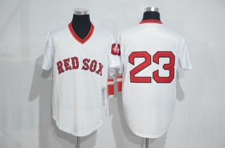 Vintage MLB Boston Red Sox Retro Jerseys 97102