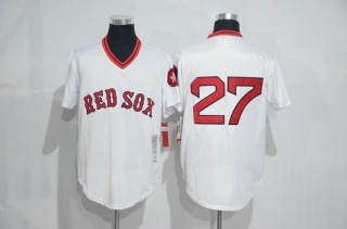 Vintage MLB Boston Red Sox Retro Jerseys 97103