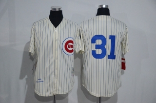 Vintage MLB Chicago Cubs Retro Jerseys 97112