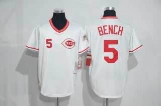 Vintage MLB Cincinnati Reds Retro Jerseys 97120