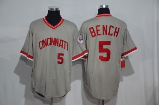 Vintage MLB Cincinnati Reds Retro Jerseys 97121