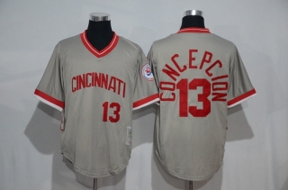 Vintage MLB Cincinnati Reds Retro Jerseys 97123