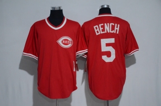 Vintage MLB Cincinnati Reds Retro Jerseys 97125