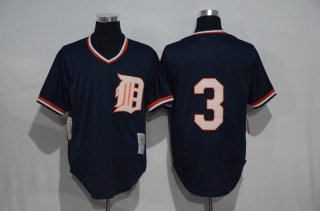 Vintage MLB Detroit Tigers Retro Jerseys 97131