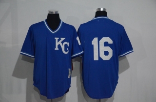 Vintage MLB Kansas City Royals Retro Jerseys 97135
