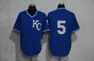 Vintage MLB Kansas City Royals Retro Jerseys 97136