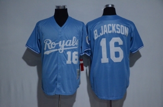 Vintage MLB Kansas City Royals Retro Jerseys 97138