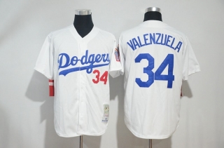 Vintage MLB Los Angeles Dodgers Retro Jerseys 97144