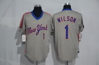 Vintage MLB New York Mets Retro Jerseys 97164