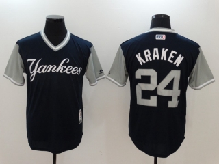 Vintage MLB New York Yankees Retro Jerseys 97171