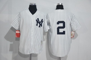 Vintage MLB New York Yankees Retro Jerseys 97172