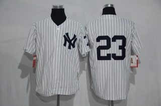 Vintage MLB New York Yankees Retro Jerseys 97173