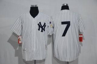 Vintage MLB New York Yankees Retro Jerseys 97174