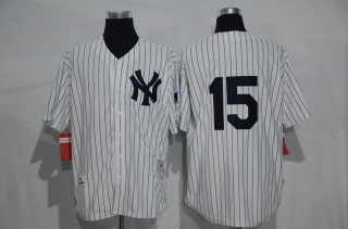Vintage MLB New York Yankees Retro Jerseys 97176