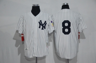 Vintage MLB New York Yankees Retro Jerseys 97177