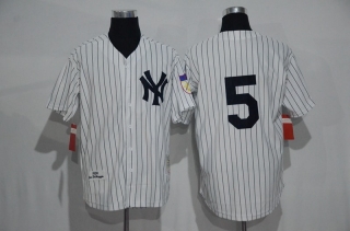 Vintage MLB New York Yankees Retro Jerseys 97178